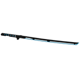 (Blue) Cyberpunk Katana [Back-Waist]