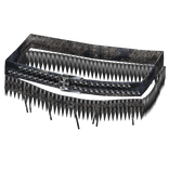 Blue Denim Emo Silver Bullet Grunge Waist Belt