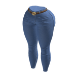Blue Denim Latinas Jeans