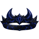 Blue Devil Seer Crown