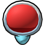 Blue Dino Hooper - [Backset] - [SUPER M HOOPS]