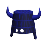 Blue Doom Bucket