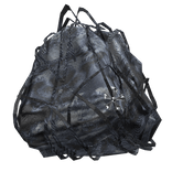 Blue Double Handheld Bags