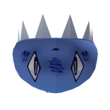 Blue Drakobloxxer Hoodie