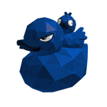 Blue Duo Ducks Recolor (Addon)