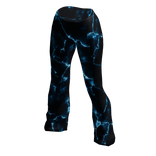 blue electricity jeans