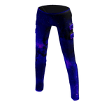 Blue Exotic Pants