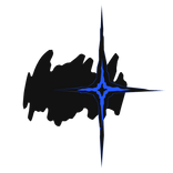 Animated Blue Eye Glow