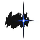 Animated Blue Eye Glow [ Left ]