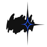 Animated Blue Eye Glare [ Left ]