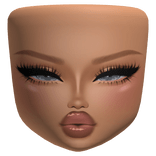 Blue Eyed Mink Lashes Makeup