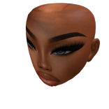 blue eyes baddie mesh