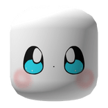 Blue Eyes Sylveon Mask 