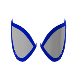 Blue Female Spider Lenses
