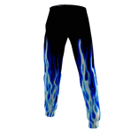 Blue Fire Pants 🔥