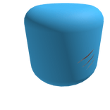 Blue fish