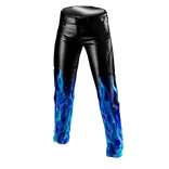 🔥 Blue Flame Pants 🔥
