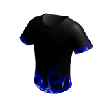 🔥 Blue Flame T-Shirt 🔥
