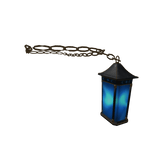 Blue Flame Waist Lantern