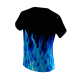 Blue Flames T-shirt 🔥