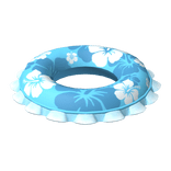 Blue Floatie