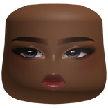 Blue Fox Eyes Doe Makeup Cheeks (Brown)