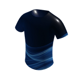 Blue Frutiger Aero T-Shirt