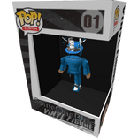 Blue Funko
