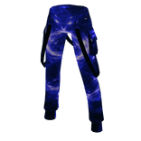 Blue Galaxy Pants