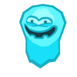 Blue Ghost Buddy