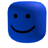 Blue Giant Head