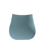 Blue Giant Salamander Torso