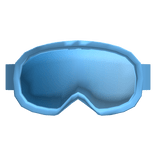 Blue Goggles