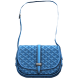 Blue Goyard Bag 3.0