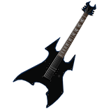 blue guitar