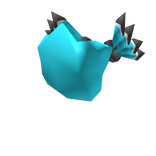 Blue Hood Down Dominus