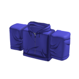 Blue Hoodie