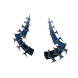 Blue Horns of Death (PBR edition)