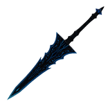 Blue Igris Shadow Sword