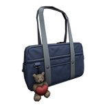 Blue Japanese School Bag (3.0)