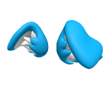 Blue Kemono Puppy Ears