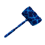 Blue Lava Hammer