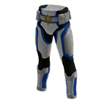 Blue Leg Armor