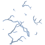 Blue Lightning Sparkles Aura ☄️