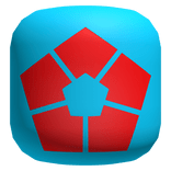 Blue Lock Man Hologram