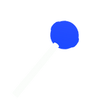Blue Lollipop