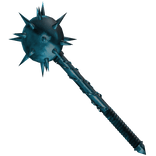 Blue Mace