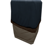 Blue Medieval Tunic (Left sleeve)