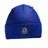Blue Monclear Beanie (ADJUSTABLE)