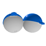 Blue Mystery Toy Capsule Egg Ball Pair [PBR]